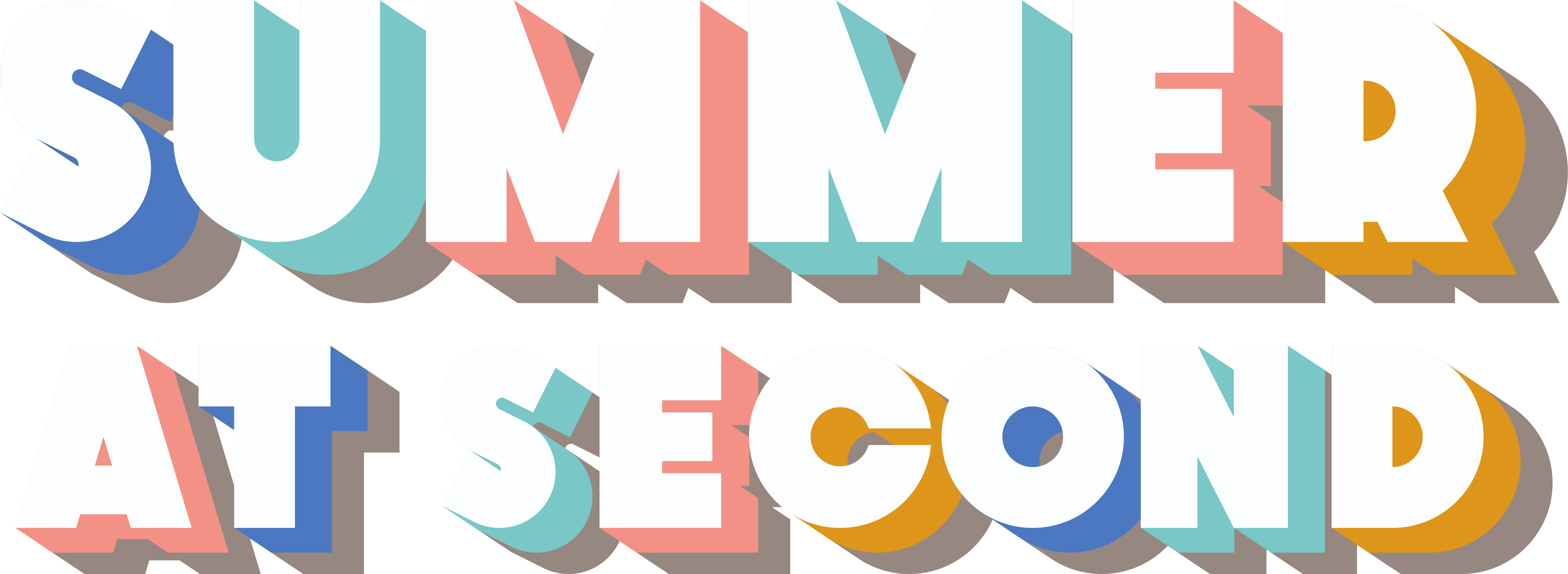 Summer At Second - Title Image